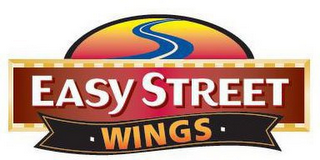 EASY STREET WINGS logo