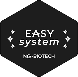 EASY SYSTEM NG.BIOTECH logo