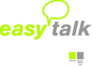 EASY TALK logo