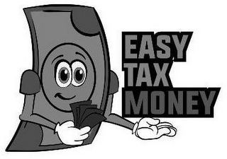 EASY TAX MONEY logo