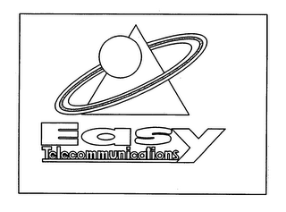 EASY TELECOMMUNICATIONS logo
