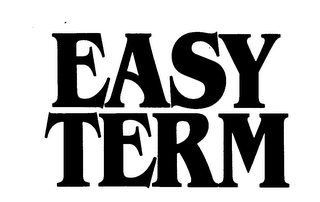 EASY TERM logo