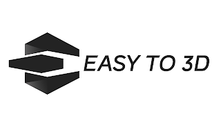 EASY TO 3D logo
