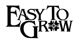 EASY TO GROW logo