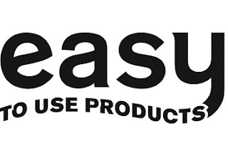 EASY TO USE PRODUCTS logo