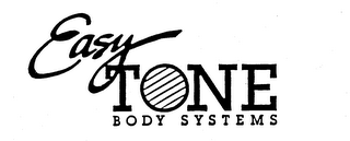 EASY TONE BODY SYSTEMS logo