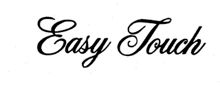 EASY TOUCH logo