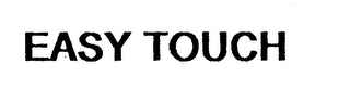 EASY TOUCH logo