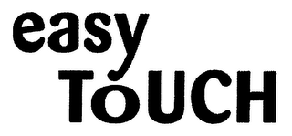 EASY TOUCH logo