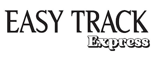 EASY TRACK EXPRESS logo