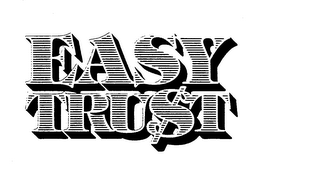 EASY TRUST logo