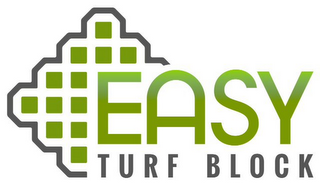 EASY TURF BLOCK logo