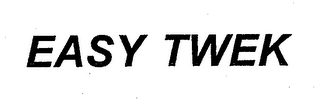 EASY TWEK logo