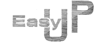 EASY UP logo