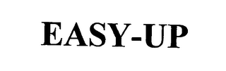 EASY-UP logo