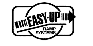 EASY UP RAMP SYSTEMS logo