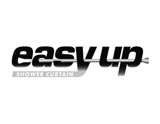 EASY UP SHOWER CURTAIN logo