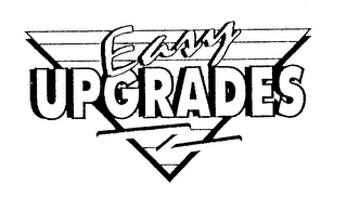 EASY UPGRADES logo