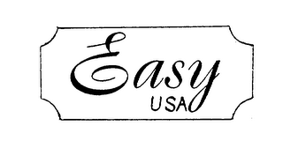 EASY USA logo