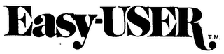 EASY-USER logo