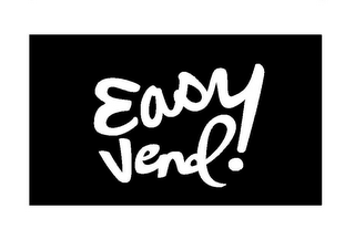 EASY VEND logo