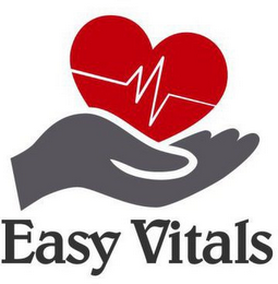 EASY VITALS logo