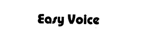 EASY VOICE logo