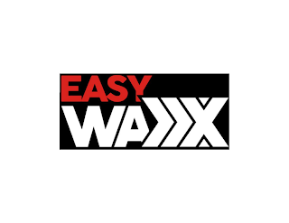 EASY WAXXX logo