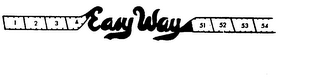 EASY WAY logo