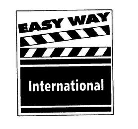 EASY WAY INTERNATIONAL logo