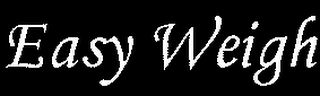 EASY WEIGH logo