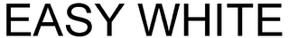 EASY WHITE logo