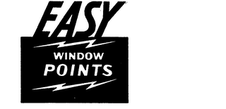 EASY WINDOW POINTS logo