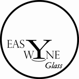 EASY WINE GLASS logo