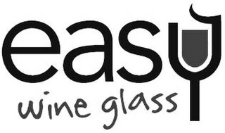 EASY WINE GLASS logo