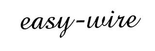 EASY- WIRE logo
