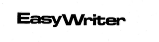 EASY WRITER logo