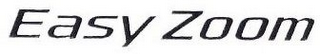 EASY ZOOM logo