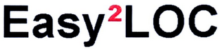 EASY2LOC logo