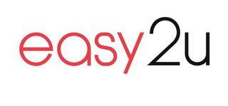 EASY2U logo