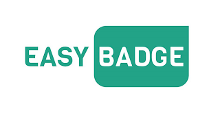 EASYBADGE logo