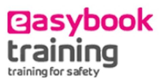 EASYBOOK TRAINING TRAINING FOR SAFETY logo