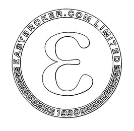 EASYBROKER.COM LIMITED 1999 E logo