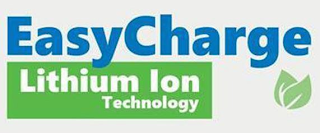 EASYCHARGE LITHIUM ION TECHNOLOGY logo