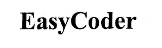 EASYCODER logo