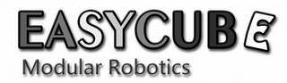 EASYCUBE MODULAR ROBOTICS logo