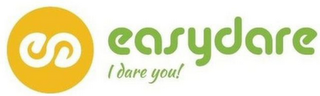 EASYDARE I DARE YOU! logo