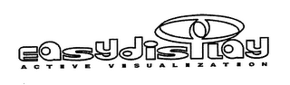 EASYDISPLAY ACTIVE VISUALIZATION logo