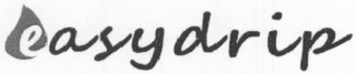EASYDRIP logo
