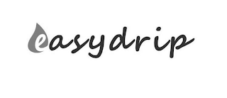 EASYDRIP logo